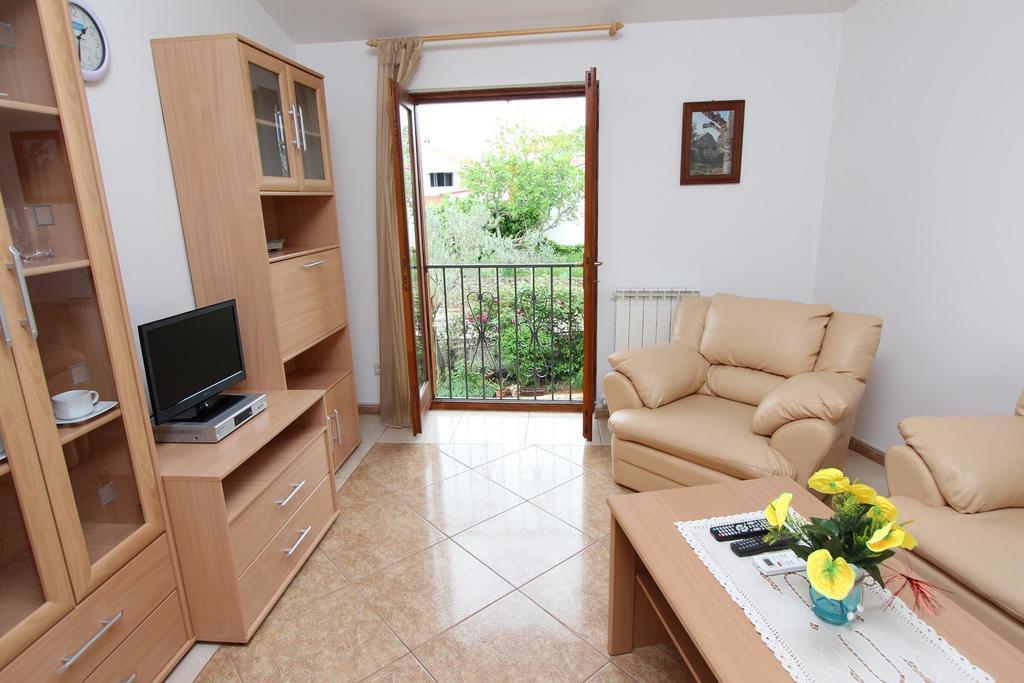 Guest House Liliana Rovigno Camera foto