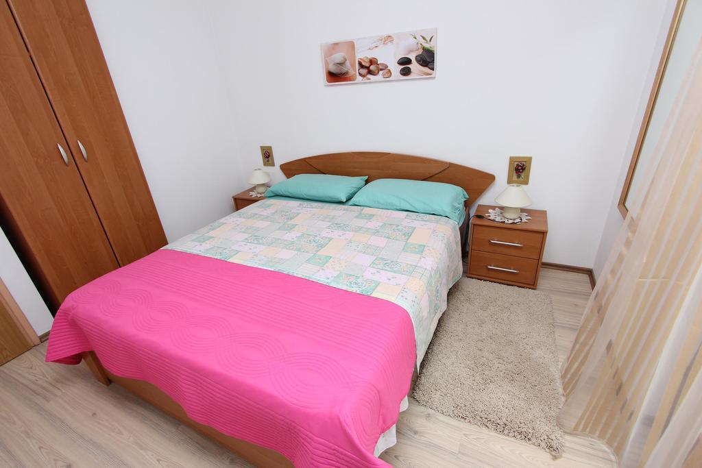 Guest House Liliana Rovigno Camera foto