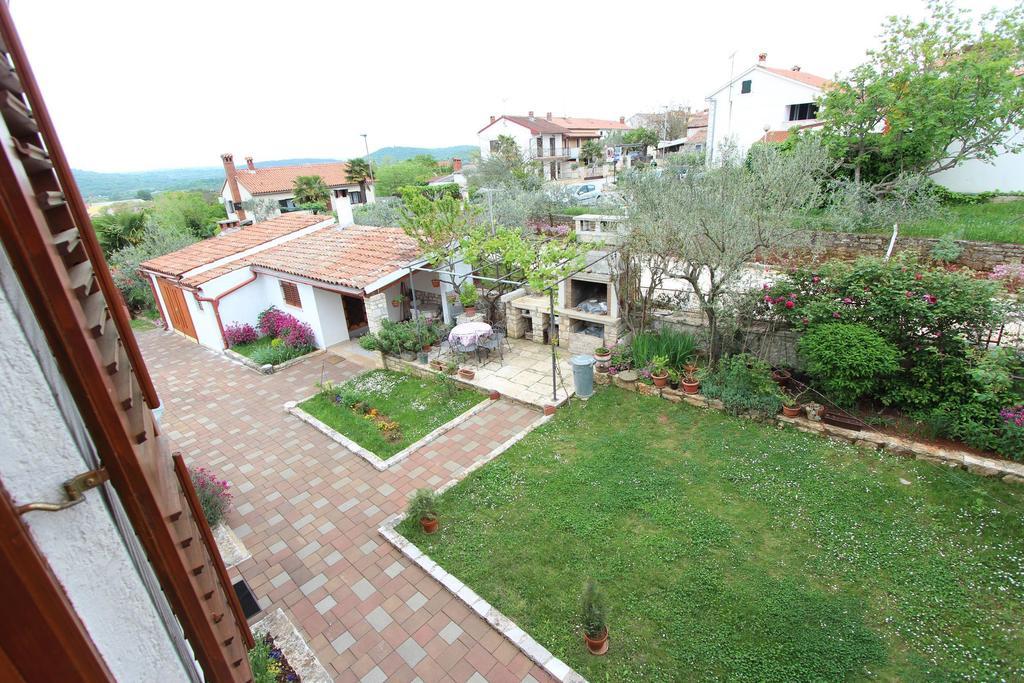 Guest House Liliana Rovigno Camera foto