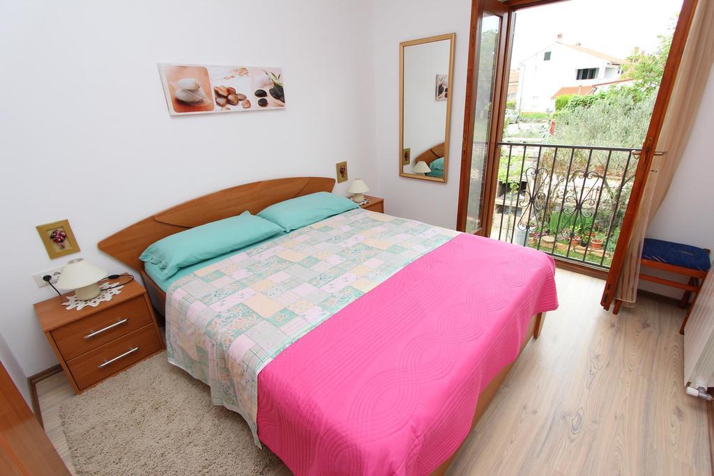 Guest House Liliana Rovigno Camera foto