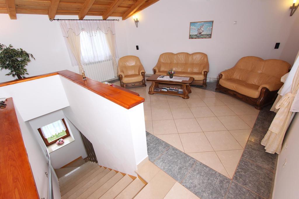Guest House Liliana Rovigno Camera foto