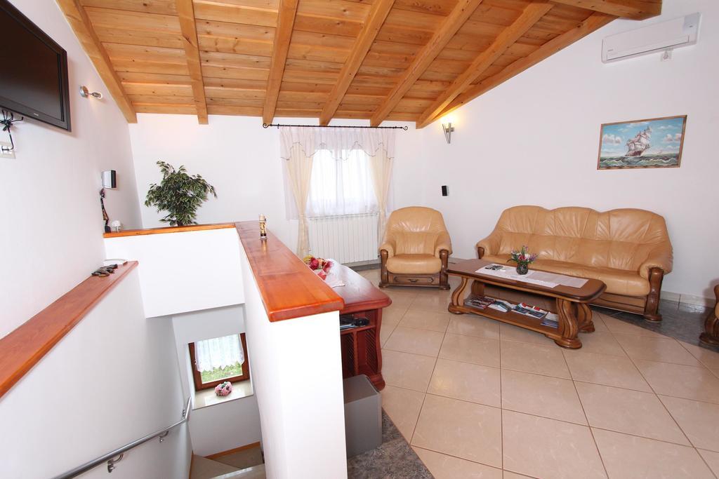 Guest House Liliana Rovigno Camera foto